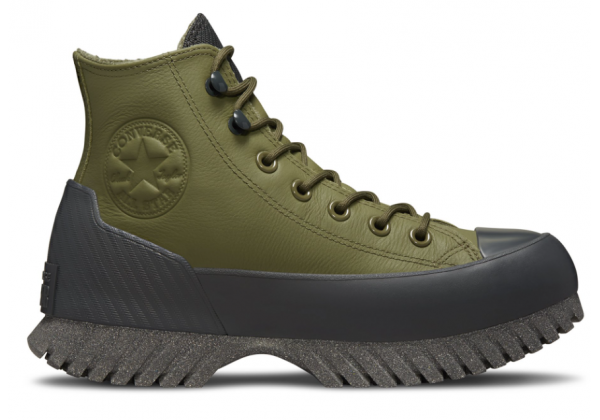 Кеды Converse Chuck Taylor All Star LUGGed 2.0 Counter Climate Green
