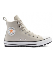 Кеды Converse All Star Hiker White высокие зимние