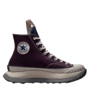 Кеды Converse Chuck 70 AT-CX Counter Climate бордовые высокие