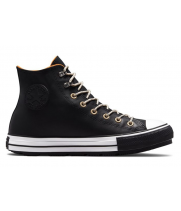 Кеды Converse Chuck Taylor All Star Winter High Cold Fusion Black