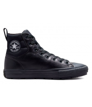 Кеды Converse Berkshire Boot Cold Fusion Black высокие с мехом