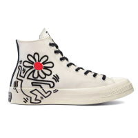 Кеды Converse x Keith Haring Chuck Taylor 70 белые высокие