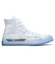 Кеды Converse Chuck 70 x Off White The Ten высокие