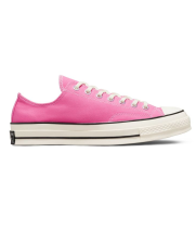 Кеды Converse Chuck Taylor 70 Seasonal Colour Low Top Pink розовые низкие
