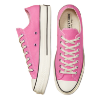 Кеды Converse Chuck Taylor 70 Seasonal Colour Low Top Pink розовые низкие