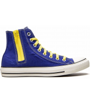 Converse кеды Chuck Taylor All Star 70 синие с желтым 