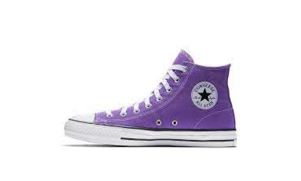 converse black leather women