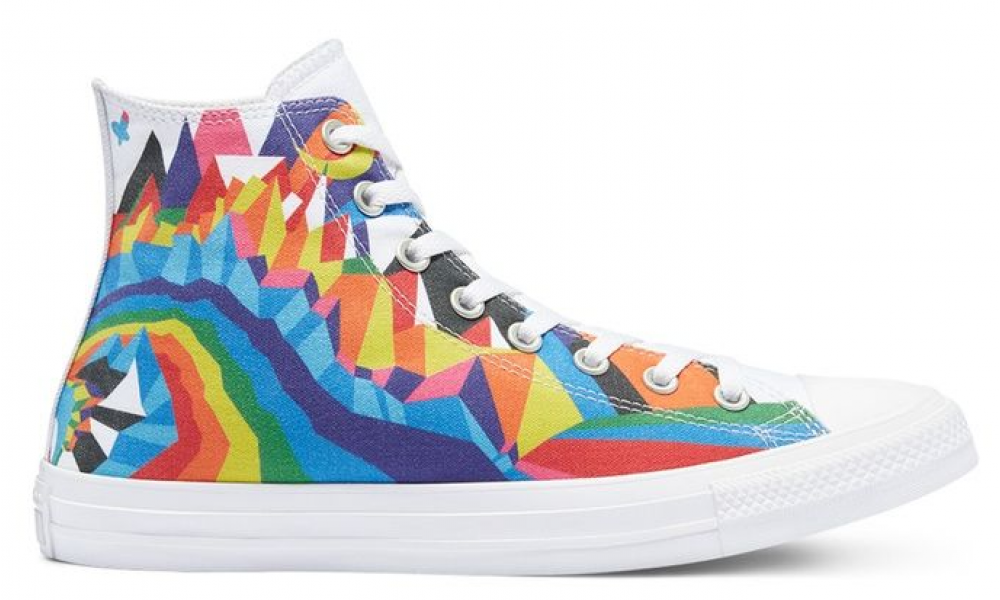 high top converse pride