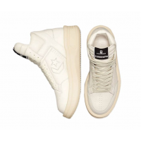 Rick Owens x Converse DRKSHDW TURBOWPN Mid Egret