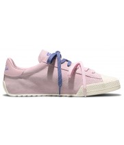 Кеды Converse Chuck Taylor Lo Pink Suede