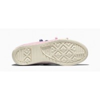 Кеды Converse Chuck Taylor Lo Pink Suede