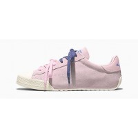 Кеды Converse Chuck Taylor Lo Pink Suede