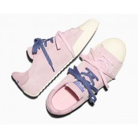 Кеды Converse Chuck Taylor Lo Pink Suede