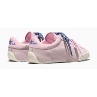 Кеды Converse Chuck Taylor Lo Pink Suede