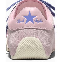 Кеды Converse Chuck Taylor Lo Pink Suede
