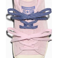Кеды Converse Chuck Taylor Lo Pink Suede