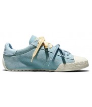 Кеды Converse Chuck Taylor Lo Clear Skies Blue Suede