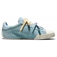 Кеды Converse Chuck Taylor Lo Clear Skies Blue Suede