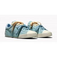 Кеды Converse Chuck Taylor Lo Clear Skies Blue Suede