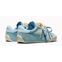Кеды Converse Chuck Taylor Lo Clear Skies Blue Suede