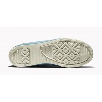 Кеды Converse Chuck Taylor Lo Clear Skies Blue Suede