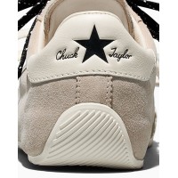 Кеды Converse Chuck Taylor Lo Egret Suede