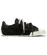 Кеды Converse Chuck Taylor Lo Black Suede