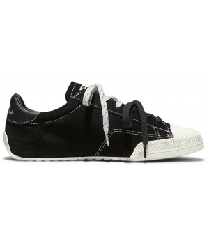 Кеды Converse Chuck Taylor Lo Black Suede