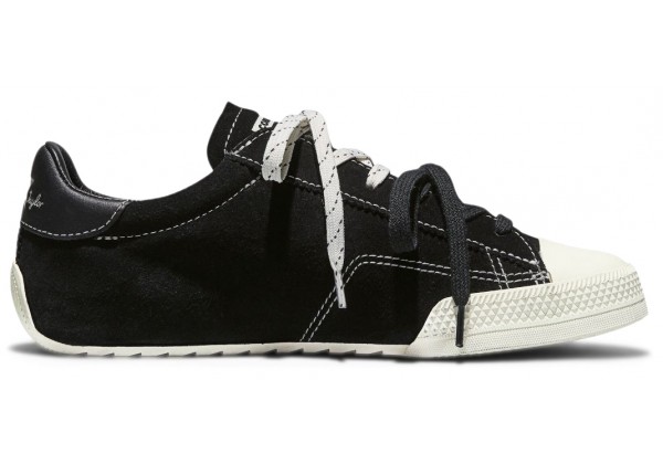 Кеды Converse Chuck Taylor Lo Black Suede