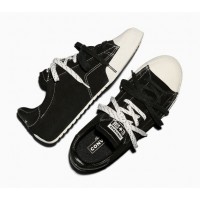 Кеды Converse Chuck Taylor Lo Black Suede