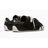 Кеды Converse Chuck Taylor Lo Black Suede
