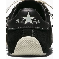 Кеды Converse Chuck Taylor Lo Black Suede