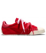 Кеды Converse Chuck Taylor Lo Red Suede