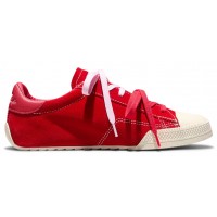 Кеды Converse Chuck Taylor Lo Red Suede