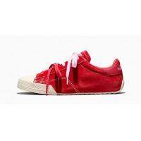 Кеды Converse Chuck Taylor Lo Red Suede