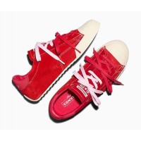 Кеды Converse Chuck Taylor Lo Red Suede