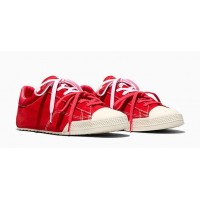 Кеды Converse Chuck Taylor Lo Red Suede