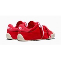 Кеды Converse Chuck Taylor Lo Red Suede