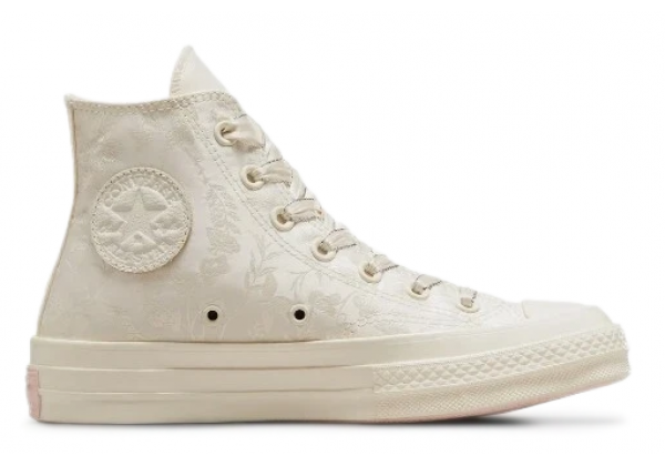 Кеды Converse Chuck 70 Cream Satin Egret