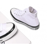 Кеды Fragment Design x Moncler x Converse Chuck 70 High White