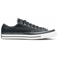 Кеды Fragment Design x Moncler x Converse Chuck 70 Low Black