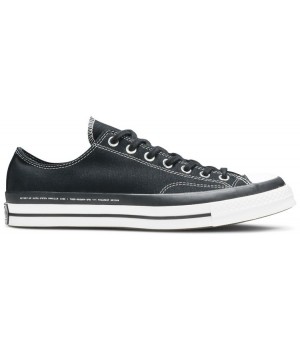 Кеды Fragment Design x Moncler x Converse Chuck 70 Low Black