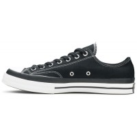 Кеды Fragment Design x Moncler x Converse Chuck 70 Low Black