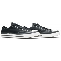 Кеды Fragment Design x Moncler x Converse Chuck 70 Low Black