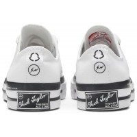 Кеды Fragment Design x Moncler x Converse Chuck 70 Low White