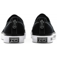 Кеды Converse Jack Purcell Moncler Frgmt черные