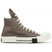 Кеды Rick Owens x Converse TURBODRK Chuck 70 Laceless Iron