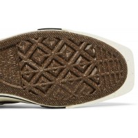 Кеды Rick Owens x Converse TURBODRK Chuck 70 Laceless Iron