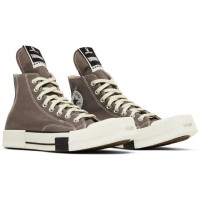 Кеды Rick Owens x Converse TURBODRK Chuck 70 Laceless Iron