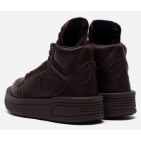 Кеды Converse Rick Owens x TURBOWPN Mid Clay